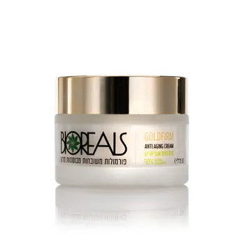 קרם פנים-GOLDFIRM